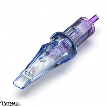 The King's Swords 304 Stainless Steel Weaved Magnum M1 Tattoo Cartridge Needles 20PCS